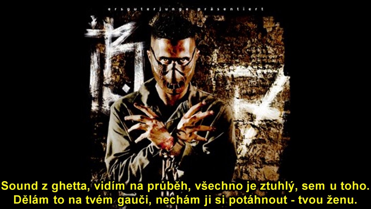 Bushido - Stadt der Engel (feat. Nyze) (cz lyrics)