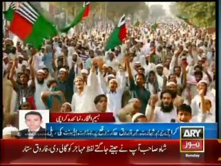 ASWJ demands for public holiday on Youm-e-Shahadat of Hazrat Umar