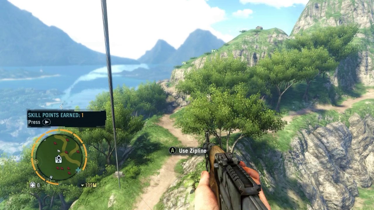 Far Cry 3 Walkthrough part 3