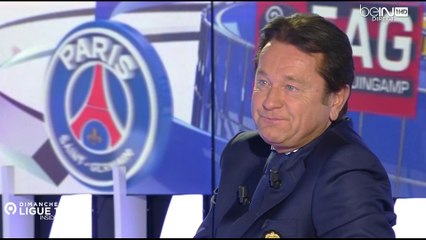 Le président du FC Nantes Waldemar Kita en larmes sur le plateau de Smaïl Bouabdellah