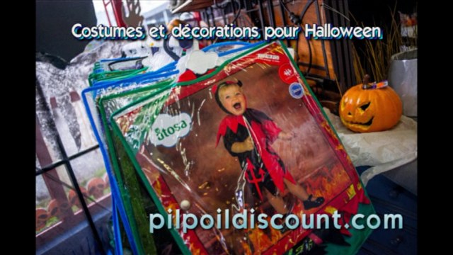 Déguisement Halloween Décoration D'Halloween