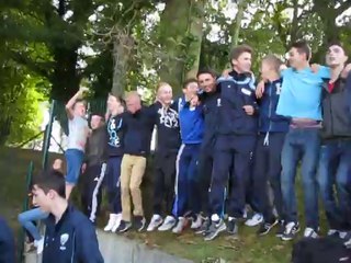 Coupe de France - USSP / USBCO : un "kop" avec les jeunes du club