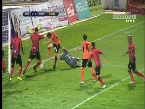 Ερμής - Αγία Νάπα (Ευκαιρία Χάπερ 12')