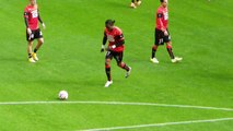 26/10/2014 : SRFC-LOSC : séance de frappes