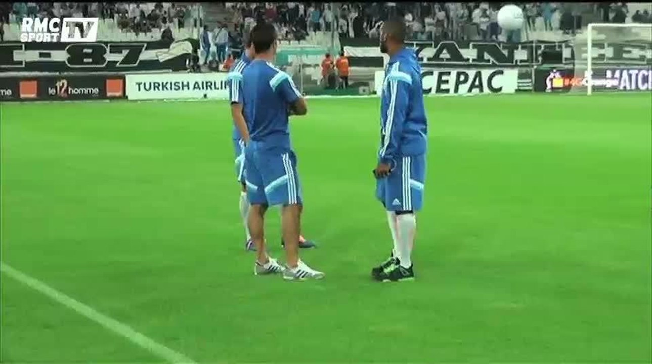 Football / OL-OM : le premier vrai test pour les Marseillais - 26/10