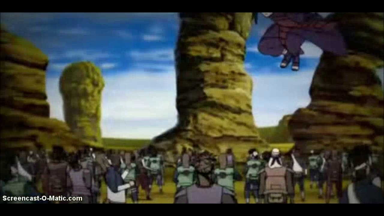 Amv Madara Uchiha - The Power of God