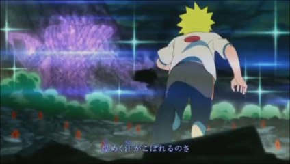 Amv Naruto - Right Now