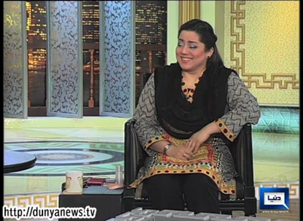 Dunya News- Best of Hasbe Haal - Interview