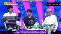 [eng] Stargazing - Kyuhyun and armpit hyuk (Ourgyuhyun)