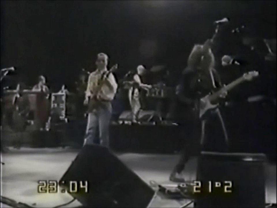 1990 - Change (Estadio José Amalfitani, Argentina)