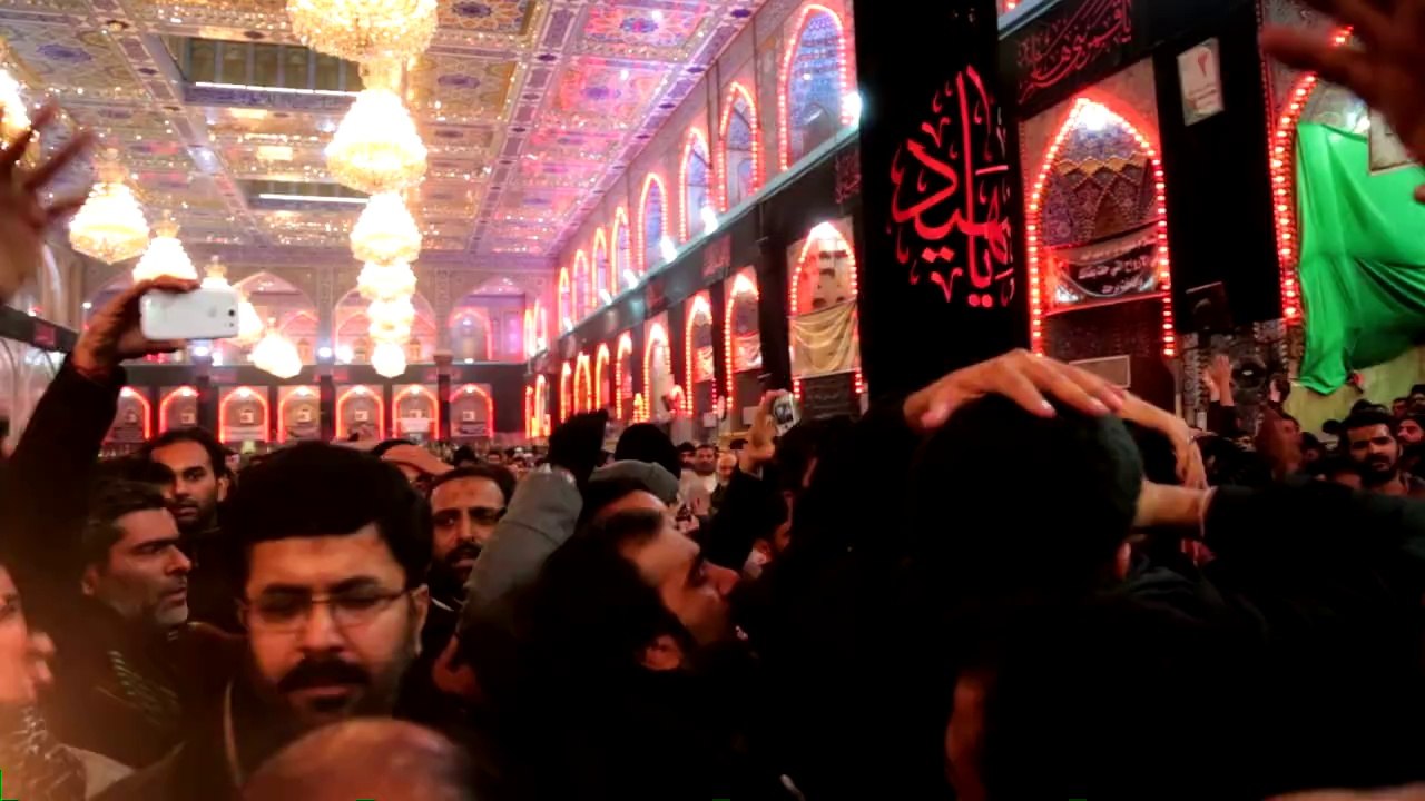 Mai Khak e Karbala Hoon - Mir Hasan Mir - Nohay 2015 [HD]