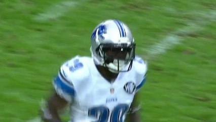 Vaughn intercepts Matt Ryan, returns 45 yards