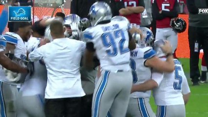 Prater hits 48-yard game-winning field goal