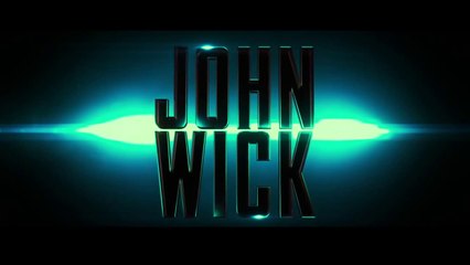 John Wick  - Keanu Reeves, Willem Dafoe