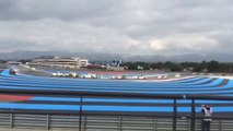 Porsche Cup Circuit du Castellet 26 10 2014