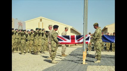 EUA e Reino Unido transferem comando de bases ao Afeganistão