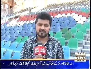 Game Beat 26 October 2014 - Waqt News