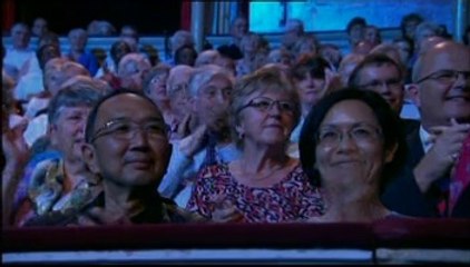 Gregory Porter - His Eye Is On The Sparrow