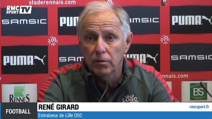 Football / Rennes double le LOSC - 26/10