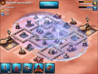 Star Wars : Commander - premiers pas