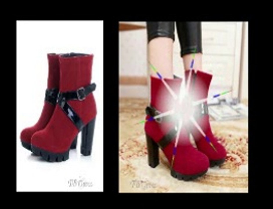 Tbdress Offers Free Gifts on Purchasing Ladies Boots