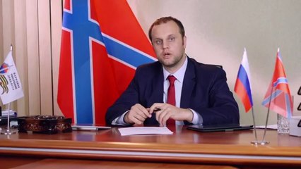 Павел Губарев о будущем Новороссии