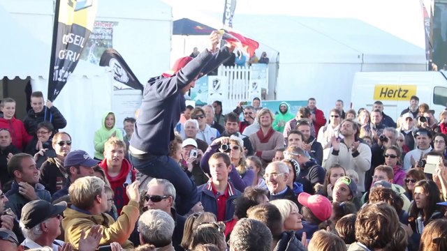 DAY9 - WINDSURF PWA LA TORCHE 2014