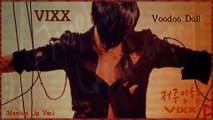 VIXX - Voodoo Doll (Member Lip Ver.) MV HD k-pop [german Sub]