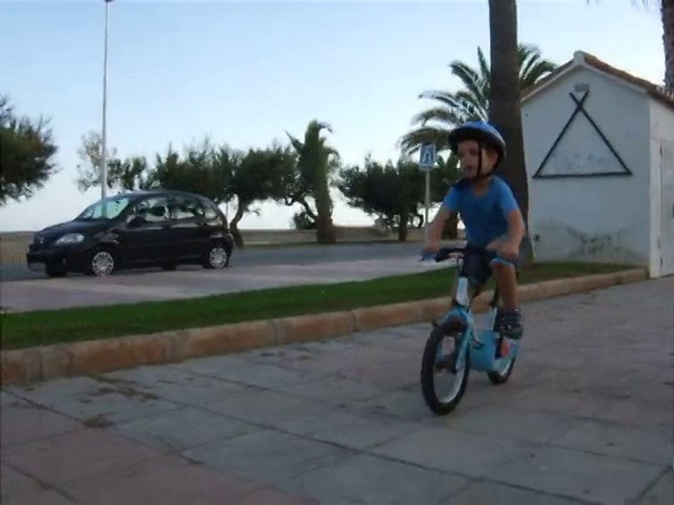 Vélo sans roulettes