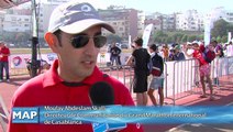 Grand Marathon international de Casablanca- Les athlètes kenyans dominent la 7è édition