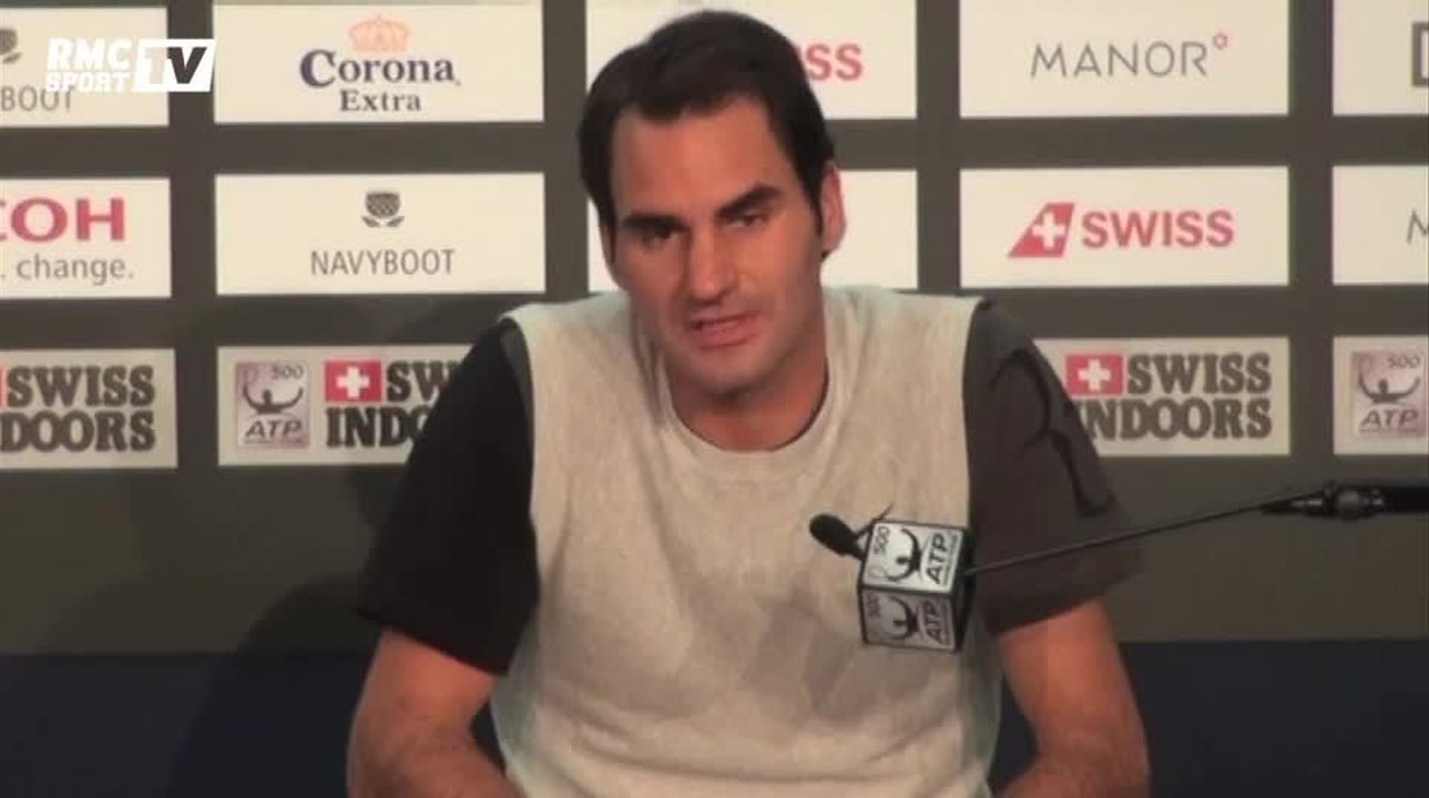 Tennis / Bâle : Federer titré pour la 6ème fois...