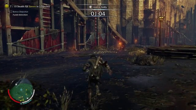 Xbox One - Middle Earth - Shadow Of Mordor - Mission 2 - The Mithril Blade