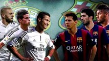 Las exorbitantes cifras del clásico Real Madrid Vs Barcelona