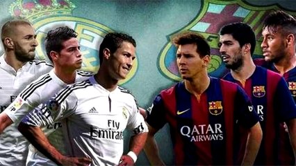 Las exorbitantes cifras del clásico Real Madrid Vs Barcelona