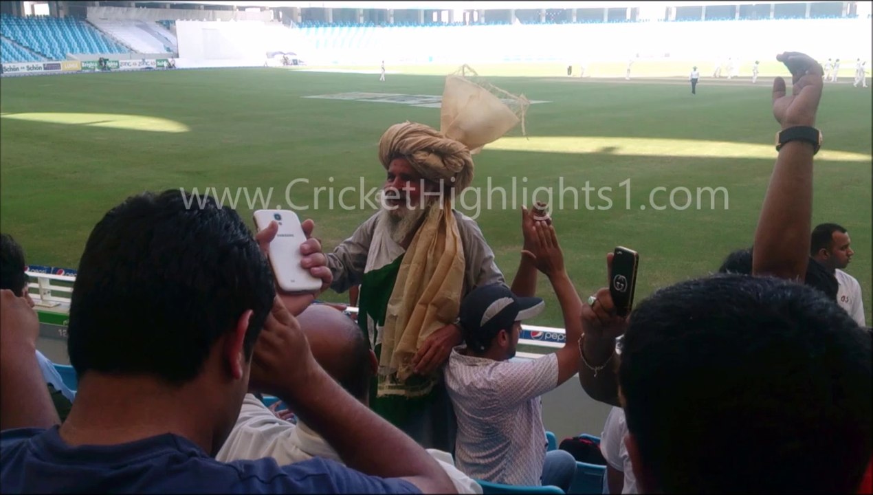 Imran Khan Zindabad | Diesel | #PAKvAUS 1st Test Day 5 | Dubai