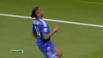 Didier Drogba Goal - Manchester United vs Chelsea 0-1