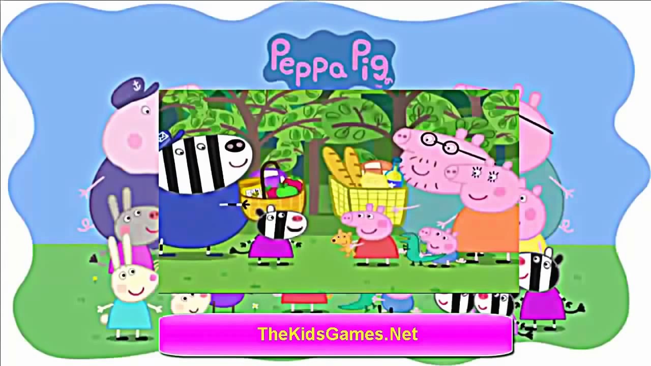 świnka peppa po polsku Międzynarodowy dzień pokoju nowe odcinki