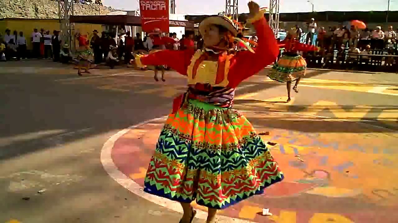 LLAQTA MAQTATUSY danza de Ayacucho