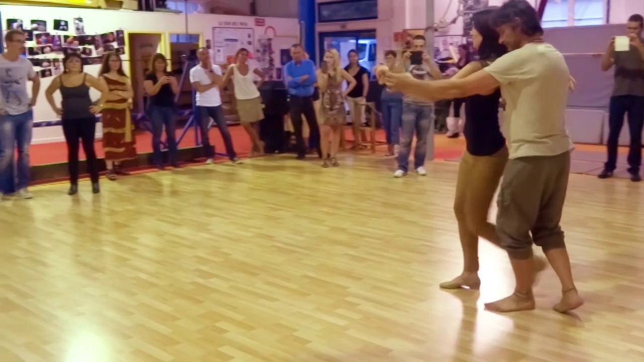 Bachata sensual 2014-10-11