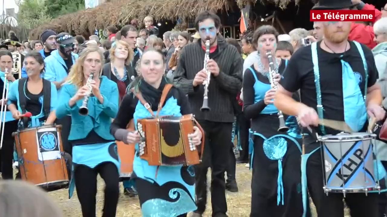 Lanvellec (22). La musique ancienne met le village en fête