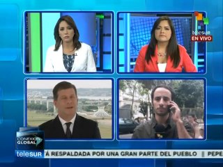 Sistema biométrico brasileño a prueba en segunda vuelta presidencial