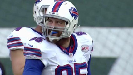 Kyle Orton 1-yard TD to Lee Smith