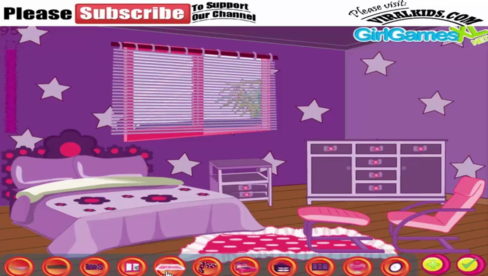 Barbie Games - BARBIES SWEET HOME DECORATION - Play Free Barbie Girls Games  Online - video Dailymotion