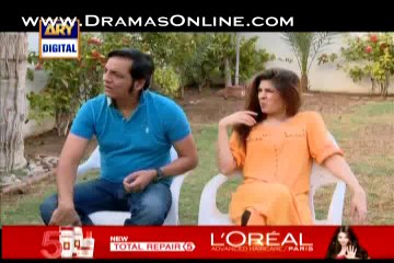 Bulbulay Episode 321 by Ary Digital 26th October 2014