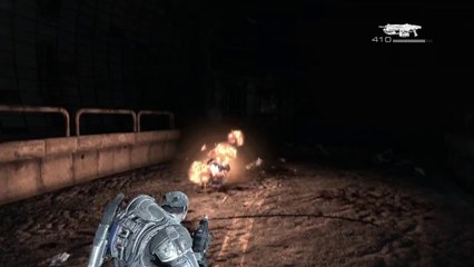 Gears of War 2 Walkthrough Part 2