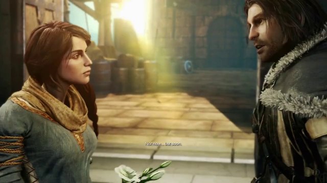 Xbox One - Middle Earth - Shadow Of Mordor - Introduction