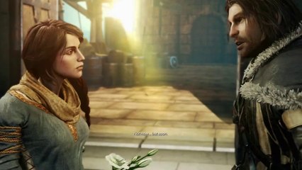 Xbox One - Middle Earth - Shadow Of Mordor - Introduction