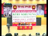 HAK-PAR 6. Olağan Kongresi'ni gerçekleştirdi