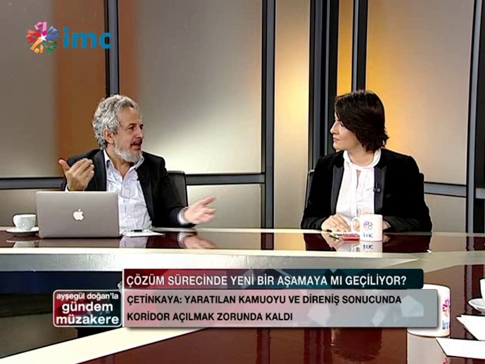 Gündem Müzakere (22 Ekim 2014)