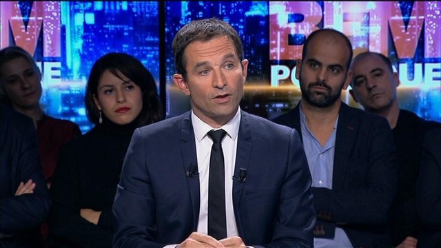 Benoît Hamon: Ma gauche n'a pas besoin de tourner le dos au passé pour préparer l'avenir